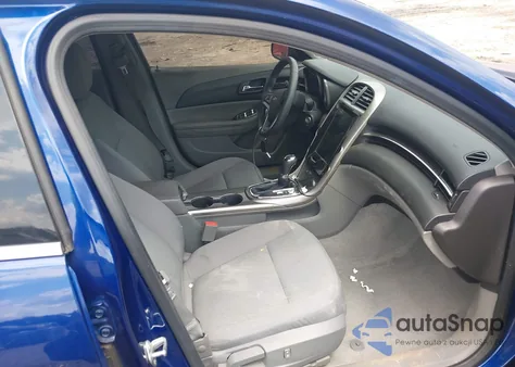 2013 Chevrolet Malibu 1Ls from USA, damaged, VIN 1G11B5SA8DU119858